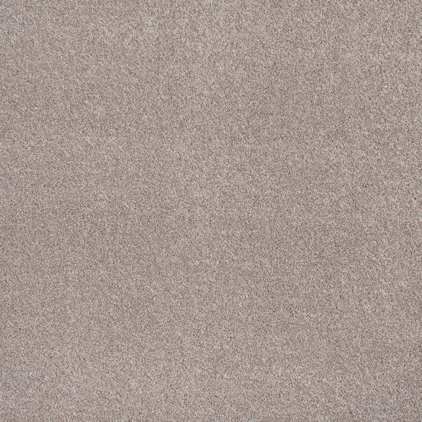 Mink Beige Louisiana Saxony Carpet