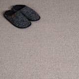 Mink Beige Louisiana Saxony Carpet