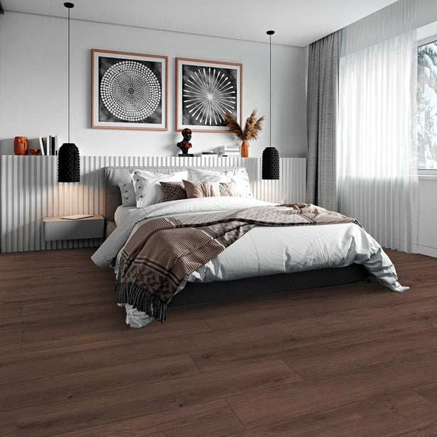 Minstrel Oak D89652 Exquisit 8mm Laminate Flooring by Kronotex
