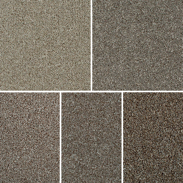 Mirage Saxony Carpet