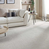 Mist Velvet Dreams Love Story Carpet by Abingdon