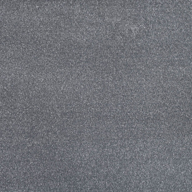 Misty Grey 276 Verdi Saxony Carpet