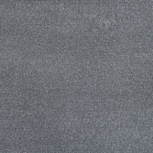 Misty Grey Verdi Saxony Carpet