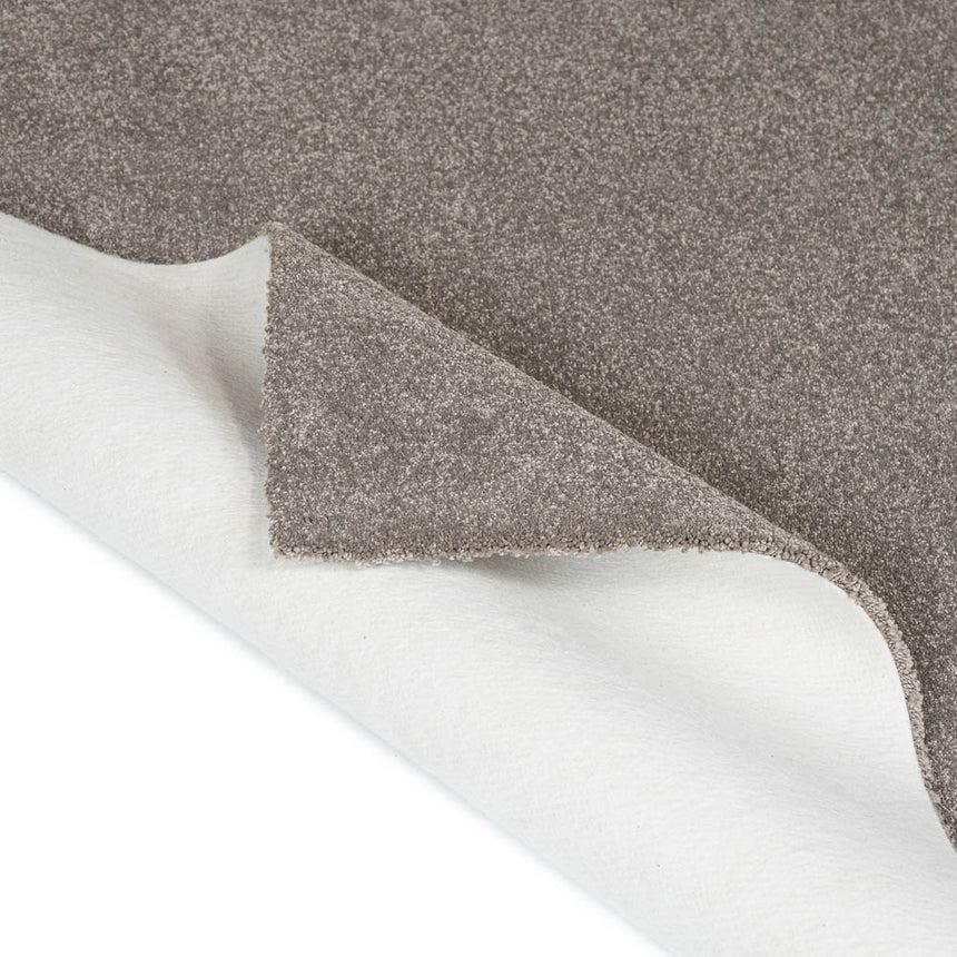 Mocha Stainfree Caress Carpet by Abingdon