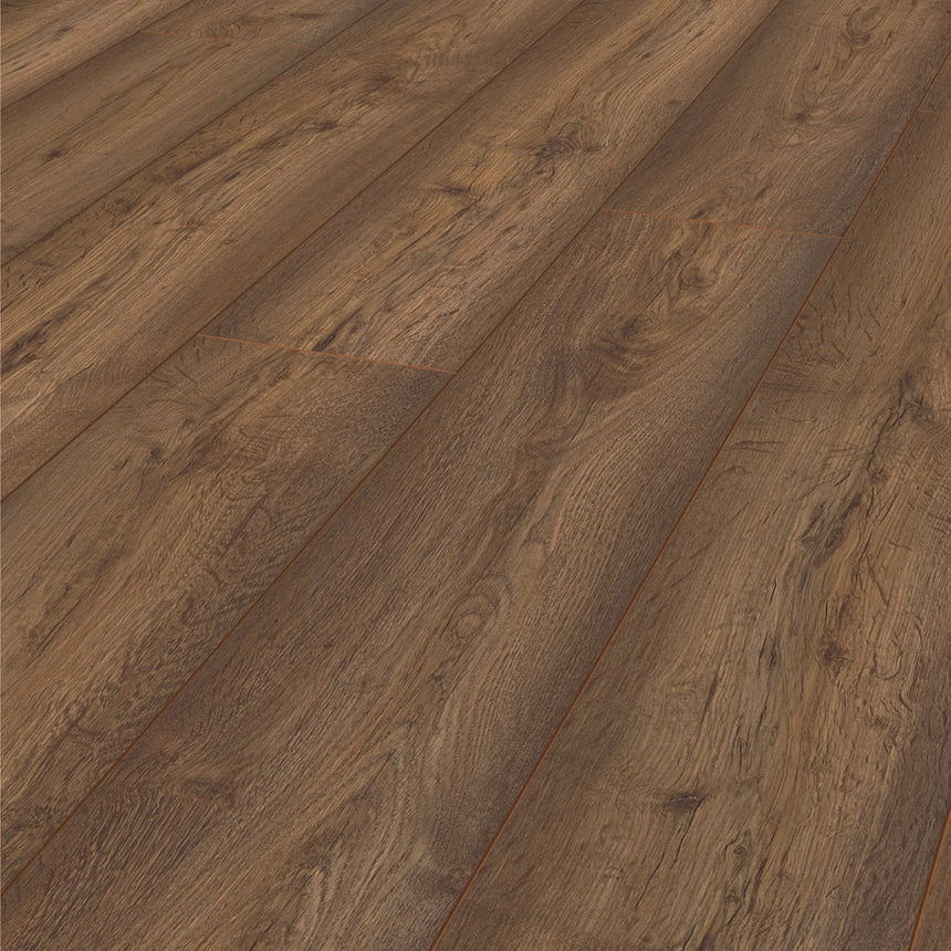 Modena Oak 8274 Super Natural Classic 8mm Laminate Flooring by Krono Original