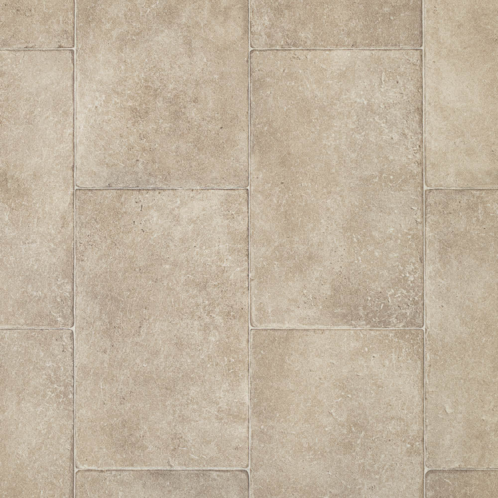 Old Floortex Modica 532 Floortex Tile Vinyl Flooring | Lino | Online Carpets