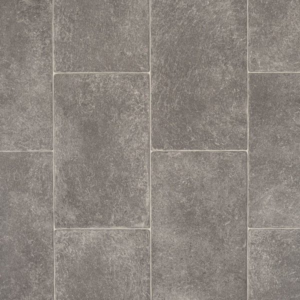 Modica 595 Floortex Tile Vinyl Flooring | Lino | Online Carpets