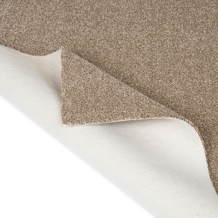 Moleskin 15 Stainfree Tweed Carpet by Abingdon