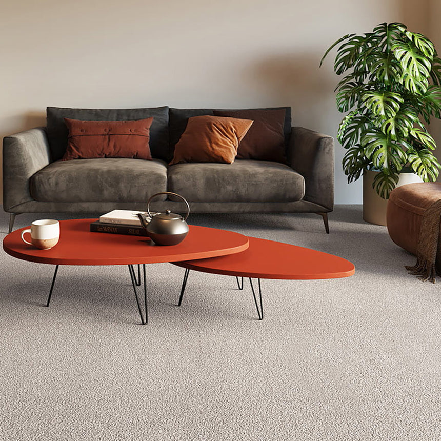 Terra Heathers Twist Actionback Carpet by Associated Weavers Clearance