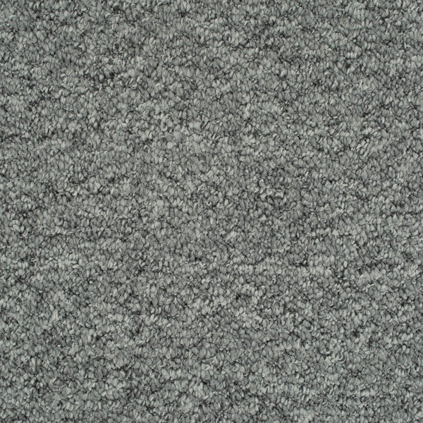 Mouse Grey Sweet Home Felt Backed Carpet 4m x 5m Remnant