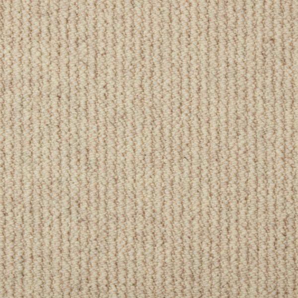 Muesli Malabar Two Fold Wool Carpet by Cormar