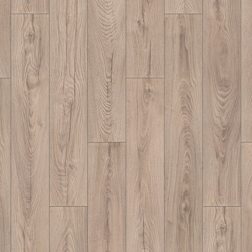 Mushroom Carpenter Oak K478 Atlantic 10mm Laminate Flooring by Krono Original - Sample