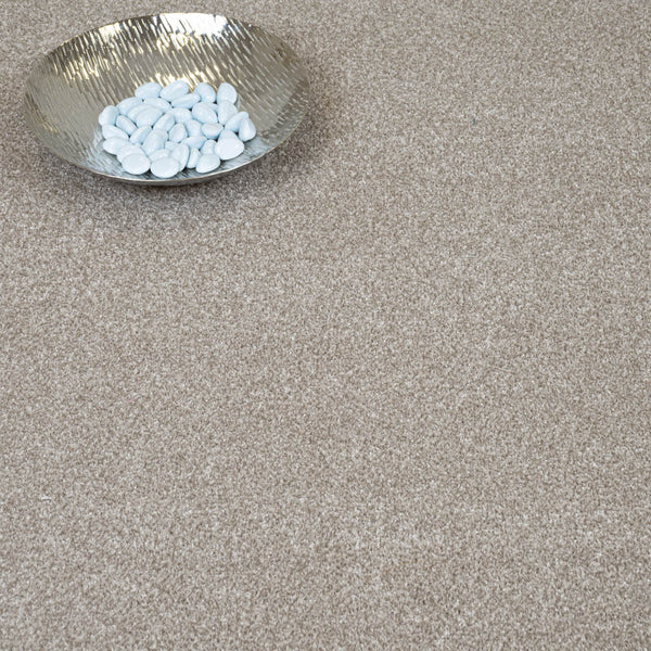 Mushroom Grey Selene Saxony Carpet Buy Selene Saxony Carpets Online