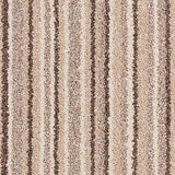Stainsafe Heritage Heathers Luxury Striped Carpet