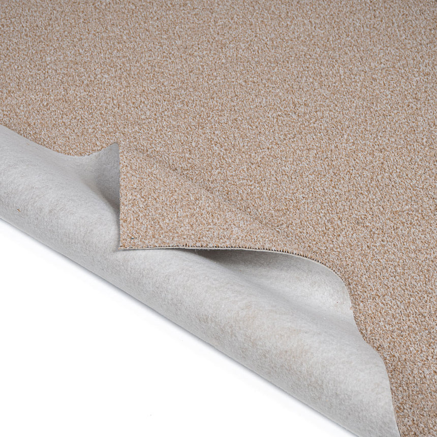 Natural Beige 160 Liberty Heathers Twist Carpet