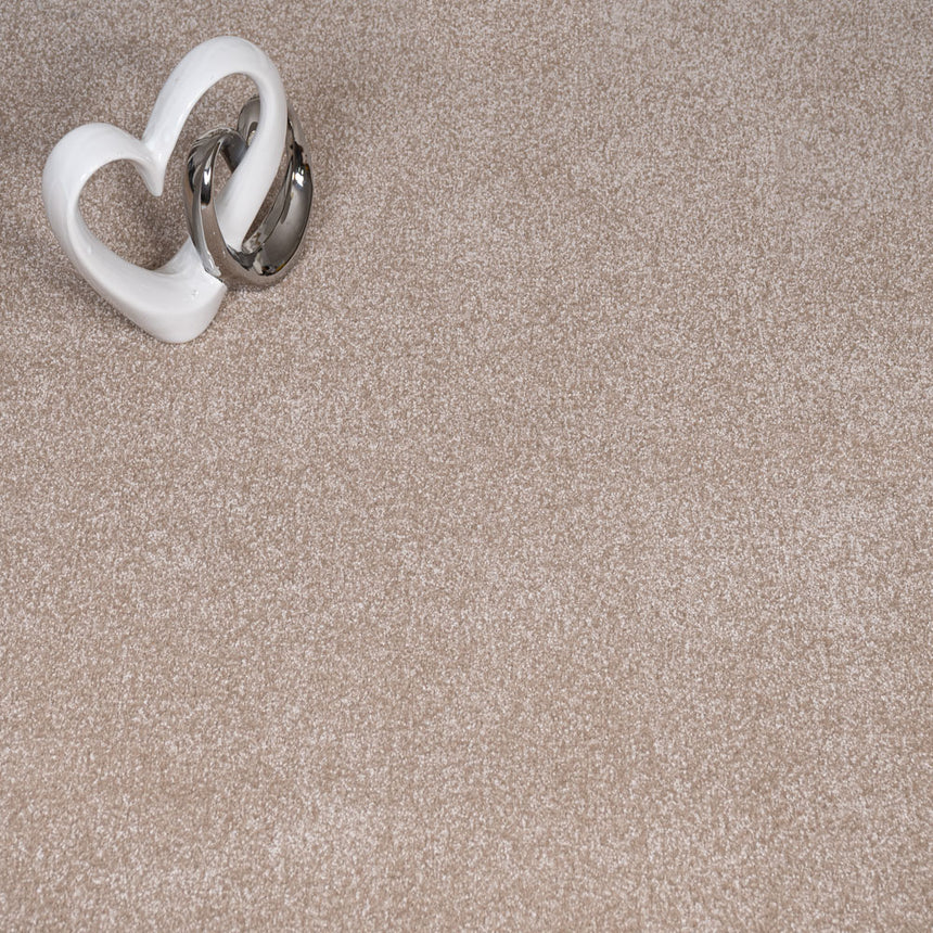 Natural Beige Highgrove Elite Twist Carpet
