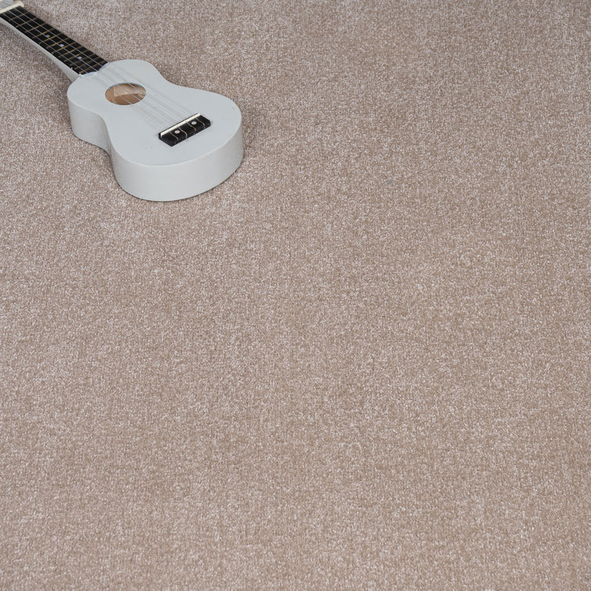 Natural Beige Highgrove Twist Carpet