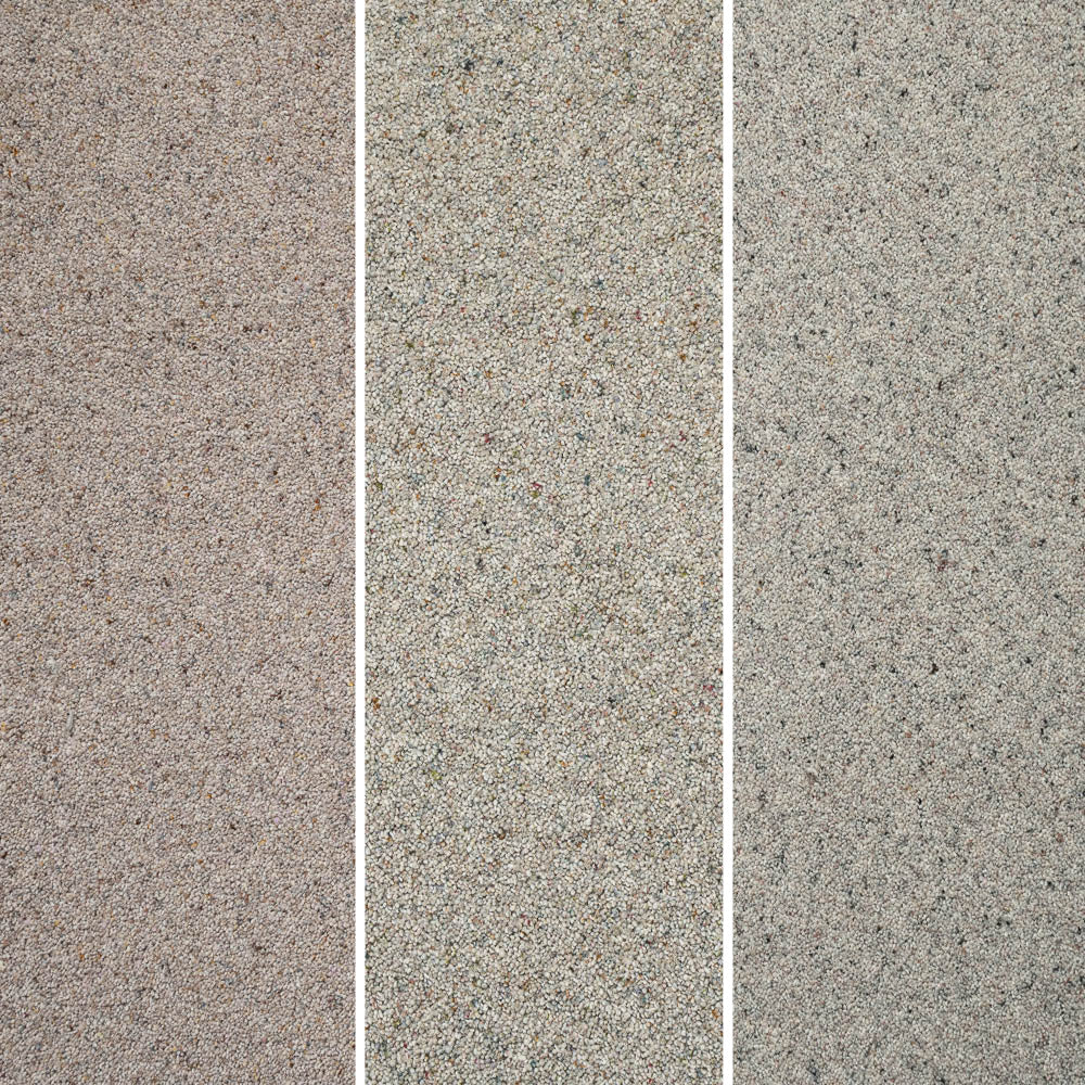 Natural Berber Twist Deluxe 55oz Carpet by Cormar Clearance