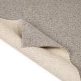 Woodland Mist Natural Berber Twist Deluxe 55oz Carpet by Cormar