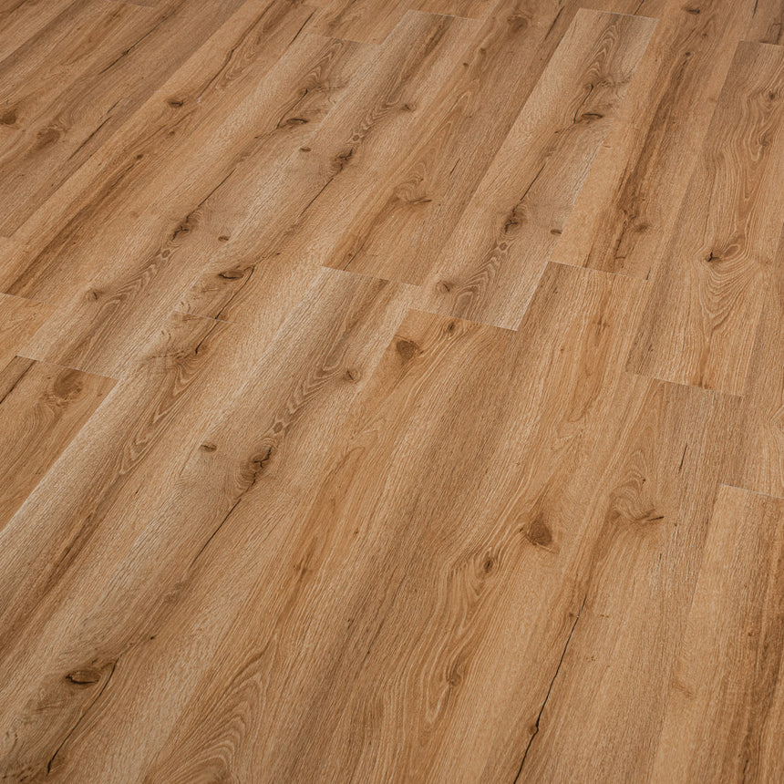 Natural Oak Axia 2mm Gluedown LVT Flooring