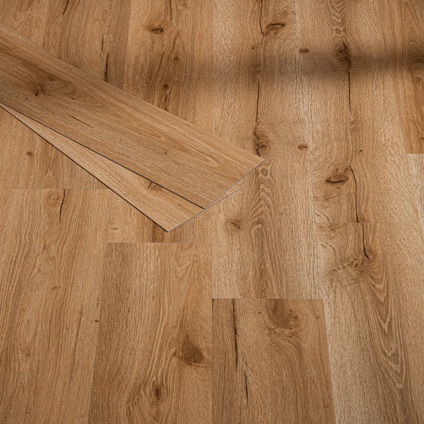 Natural Oak Axia 2mm Gluedown LVT Flooring