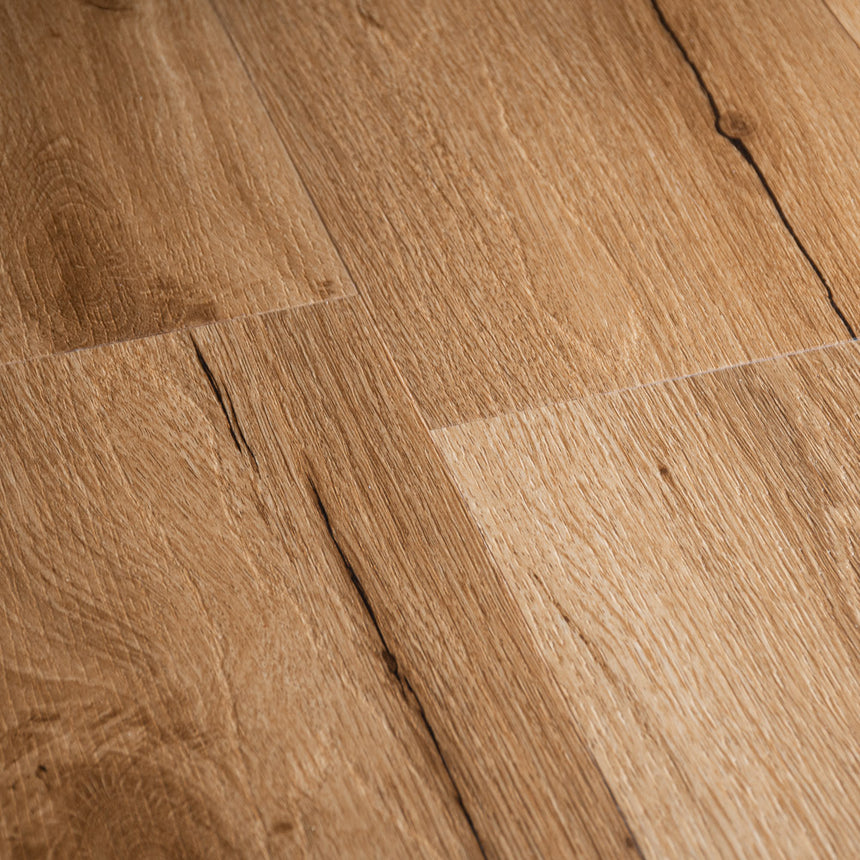 Natural Oak Axia 2mm Gluedown LVT Flooring