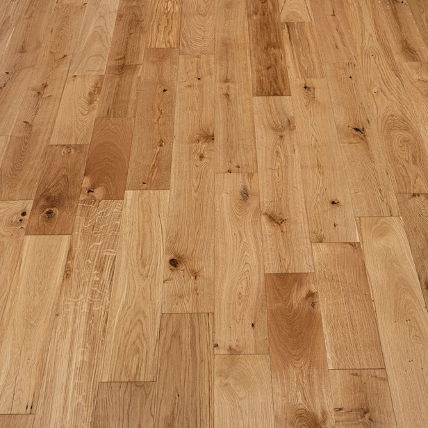 Claydon Random Length Plank 12/2mm Engineered Wood Flooring