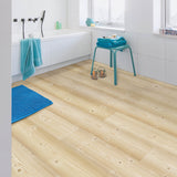 Natural Pine IM1860 Impressive 8mm Laminate Flooring by Quick-Step