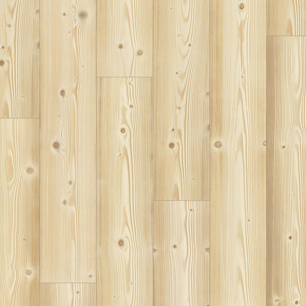 Natural Pine IM1860 Impressive 8mm Laminate Flooring by Quick-Step
