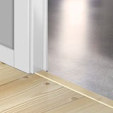 Incizo Door Bar For Impressive Laminate Flooring by Quick-Step