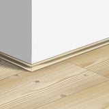 Scotia Beading For Impressive Laminate Flooring by Quick-Step