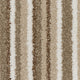 Natural Stripe Keswick Twist Carpet