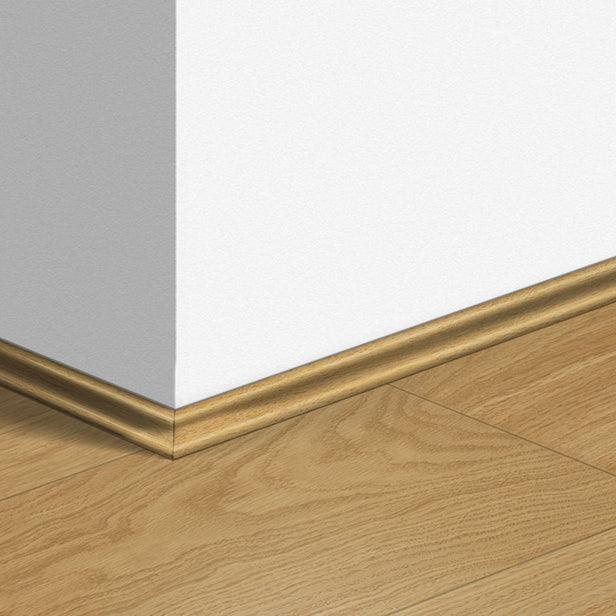 Natural Varnished Oak QSSCOT03106 Scotia Beading  by Quick-Step