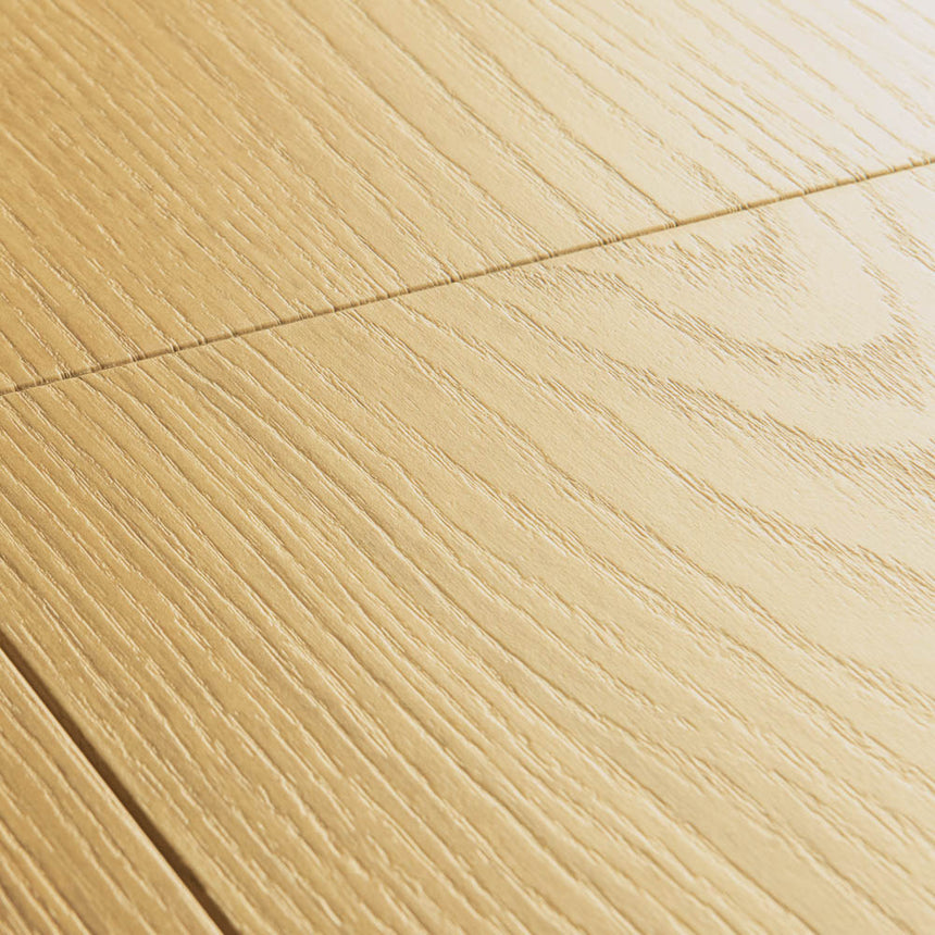 Natural Varnished Oak SIG4749 Capture 9mm Laminate Flooring by Quick-Step