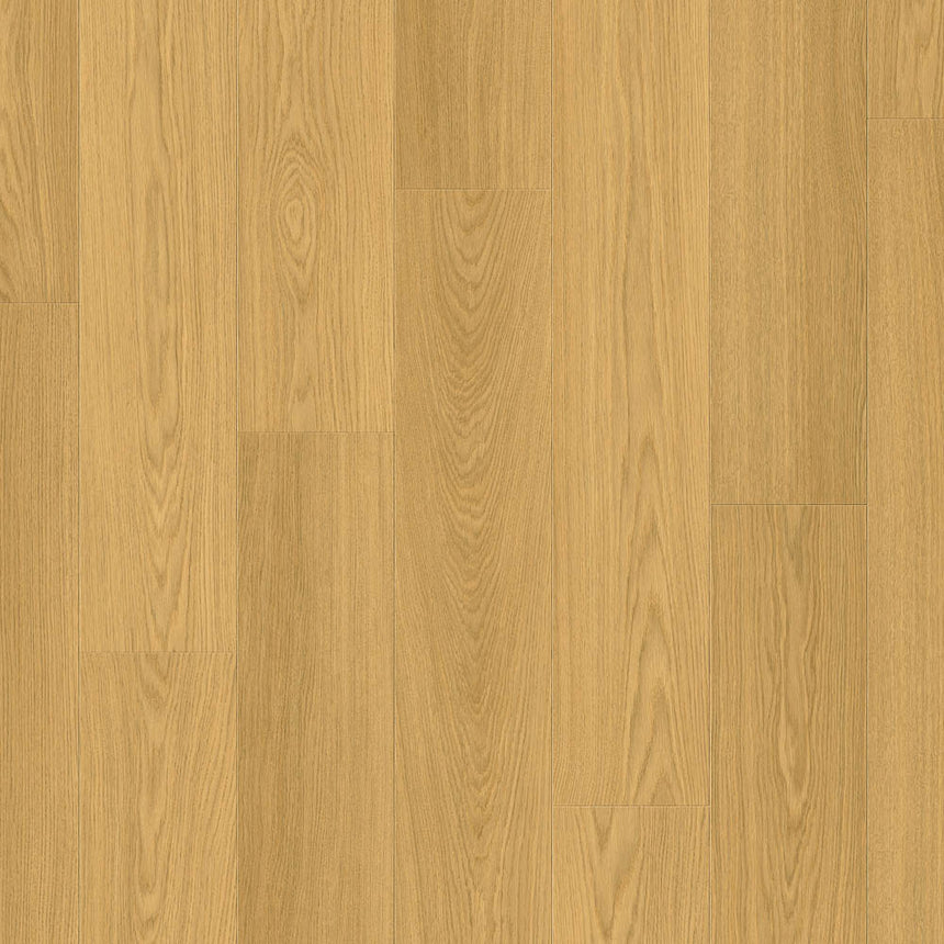 Natural Varnished Oak SIG4749 Capture 9mm Laminate Flooring by Quick-Step