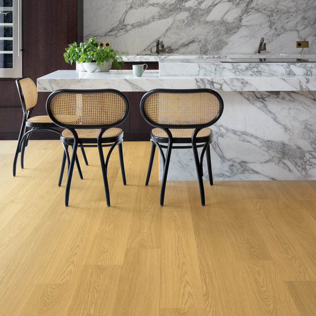 Natural Varnished Oak SIG4749 Capture 9mm Laminate Flooring by Quick-Step