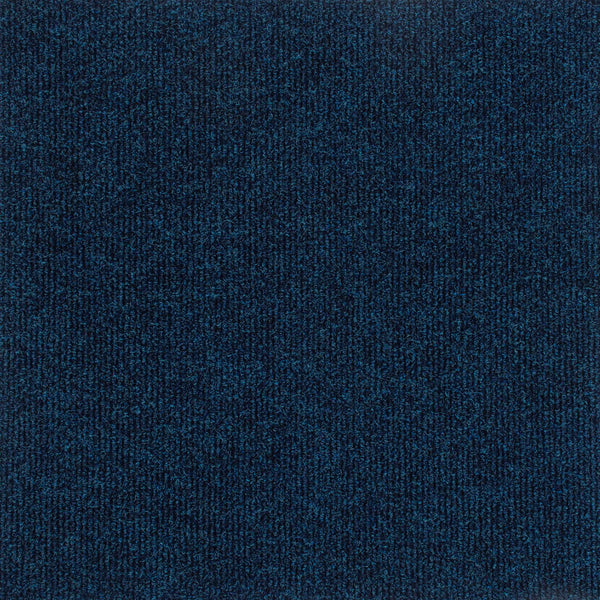 Navy Canterbury Carpet Tiles