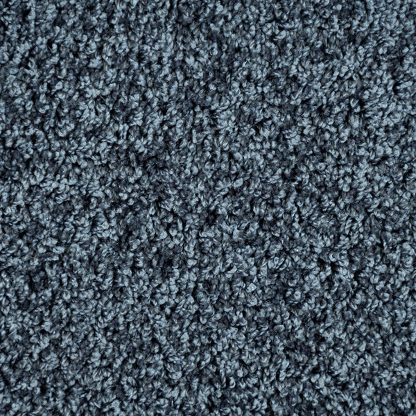 Navy Caspian Saxony Carpet