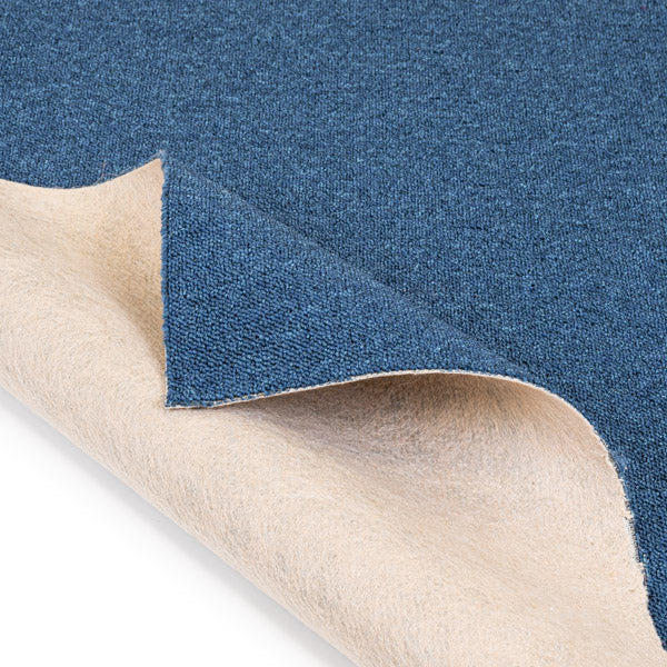 Felt outlet back carpet
