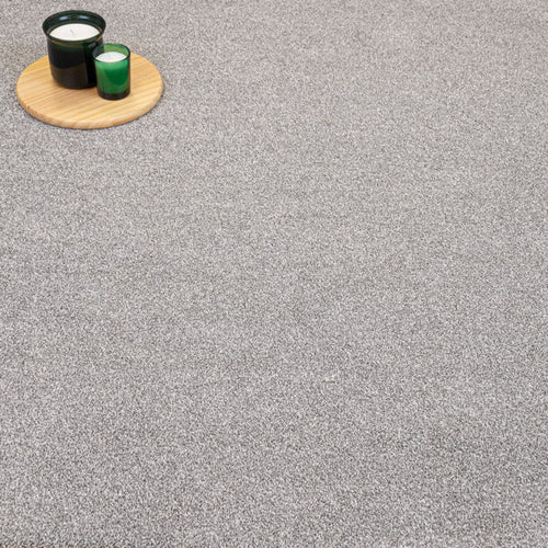 Nickel Florence Saxony Carpet