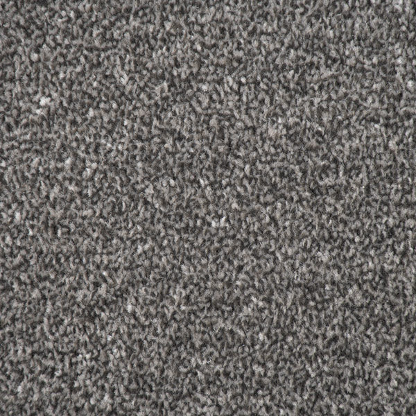 Nickel Grey Quebec Twist Carpet Clearance
