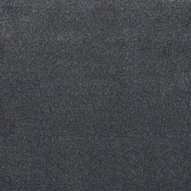 Nickel Grey 277 Verdi Saxony Carpet