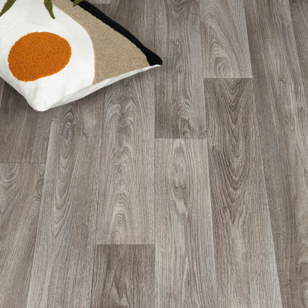 Old Floortex Nimes 588 Floortex Wood Vinyl Flooring | Lino | Online Carpets