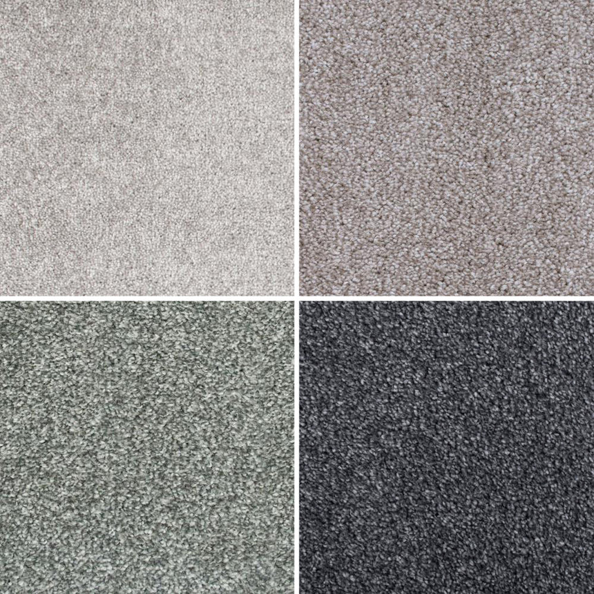Noble Saxony Collection Carpet Clearance