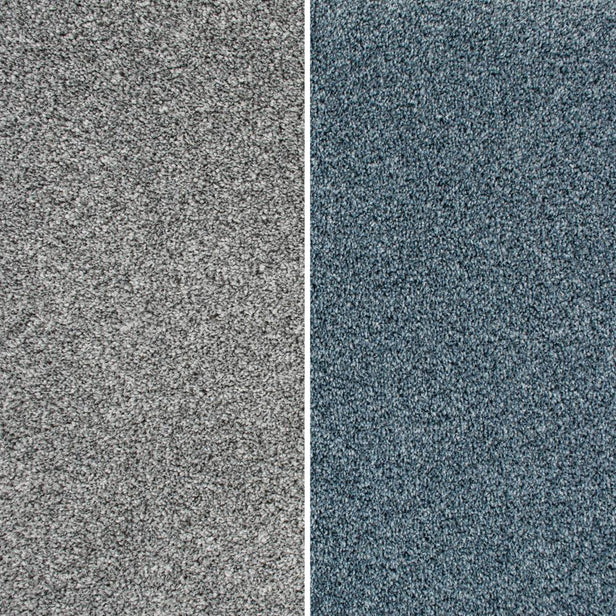 Noble Heathers Saxony Feltback Carpet