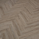 Noble Oak Prestige Herringbone 6mm SPC Click LVT Flooring