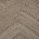 Noble Oak Prestige Herringbone 6mm SPC Click LVT Flooring