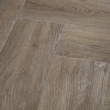Noble Oak Prestige Herringbone 6mm SPC Click LVT Flooring