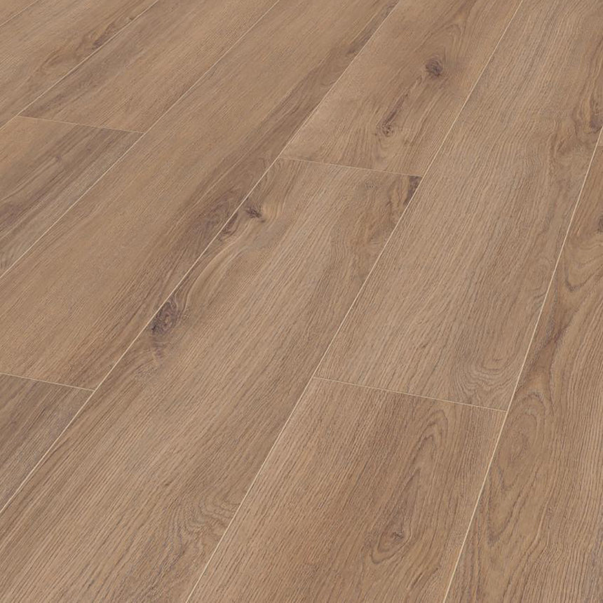 Norfolk Oak Bronze D80622 Robusto Villa 12mm Laminate Flooring by Kronotex