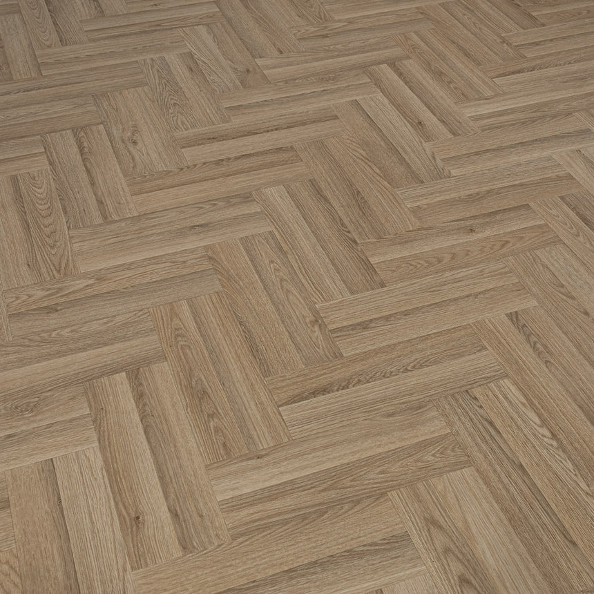 Norma 536 Vintage Herringbone Vinyl Flooring